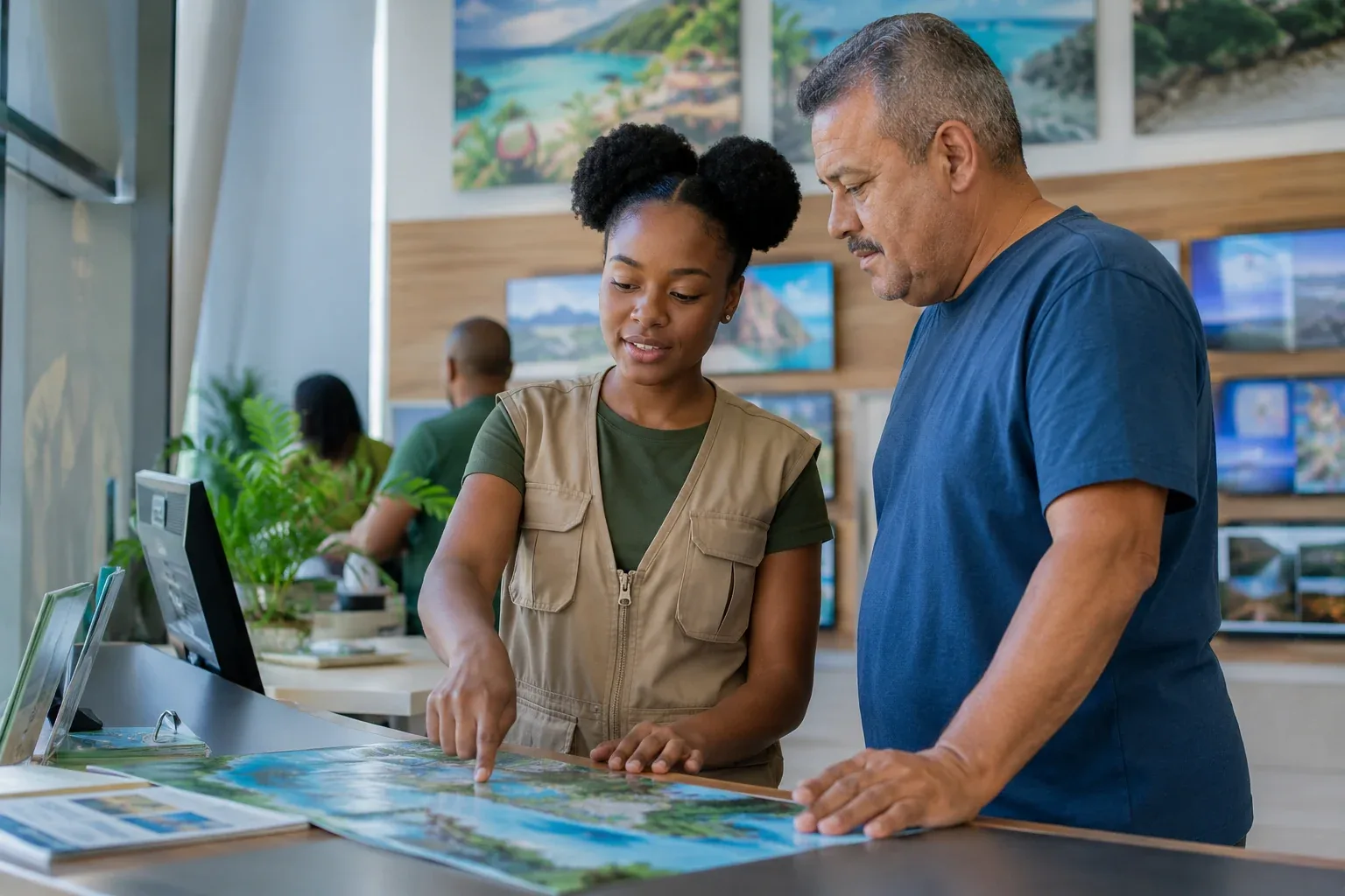 Curso Tecnólogo em Gestão de Turismo — IBETP