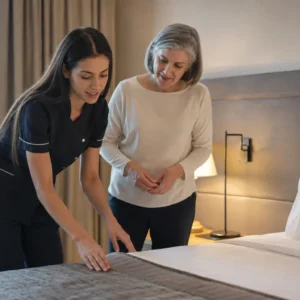 Curso Tecnólogo em Hotelaria — IBETP