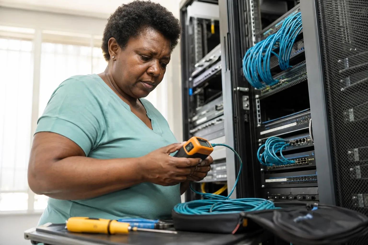 Curso Tecnólogo em Redes de Computadores — IBETP