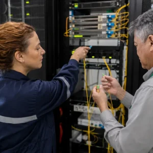 Curso Tecnólogo em Redes de Telecomunicações — IBETP