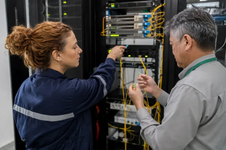 Curso Tecnólogo em Redes de Telecomunicações — IBETP