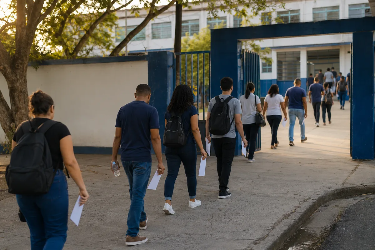 Edital Transpetro 2026: 614 vagas de nível médio, o que cada ênfase exige e o calendário completo