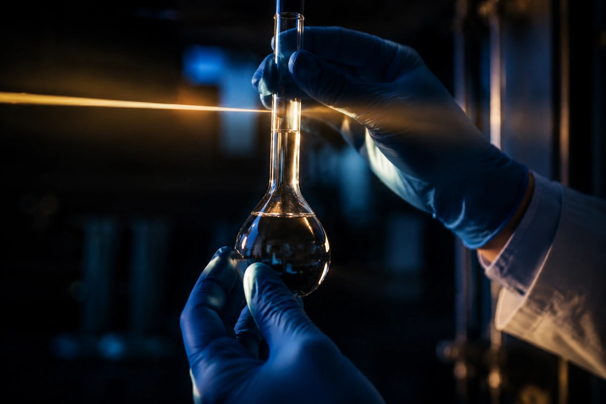 Preparatório Transpetro 2026 — Química do Petróleo: o que cai, o que elimina e um plano até a prova