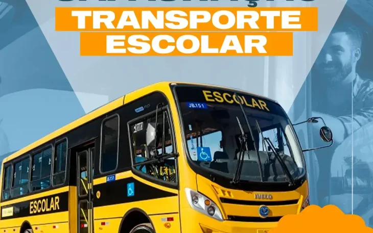 Condutores de Veículos de Transporte Escolar