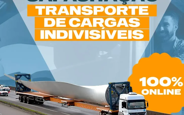 Condutores de Veículos de Transporte de Carga Indivisível