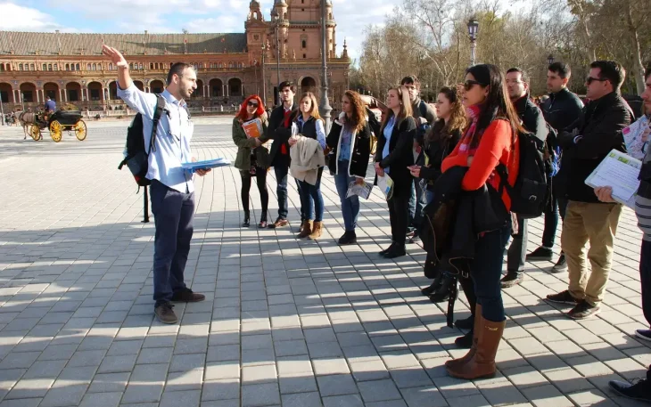 Curso Técnico em Guia de Turismo