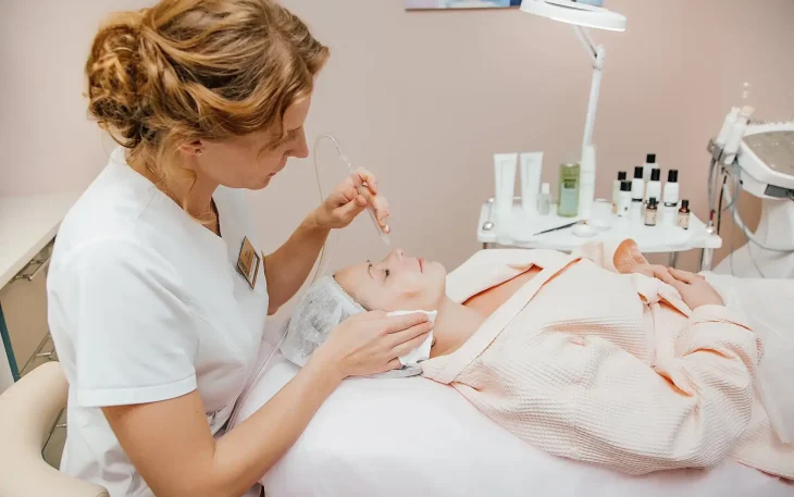 Especialização em Estética e Cosmetologia