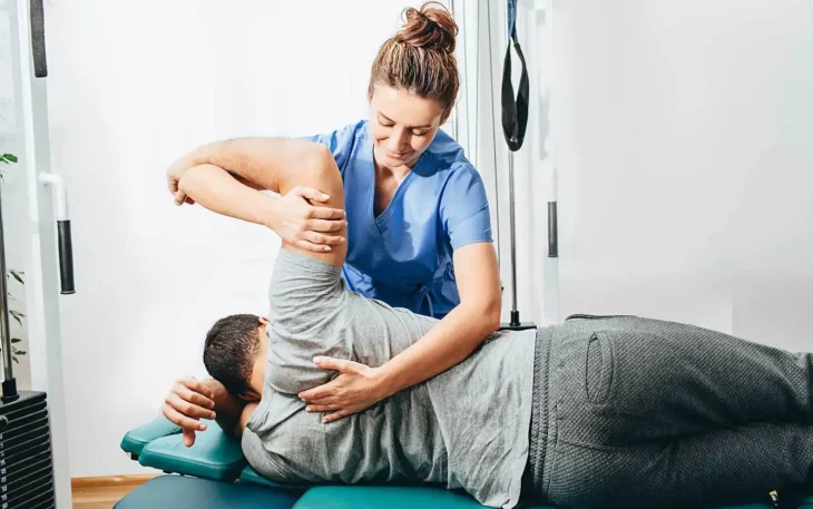 Especialização em Fisioterapia do Trabalho