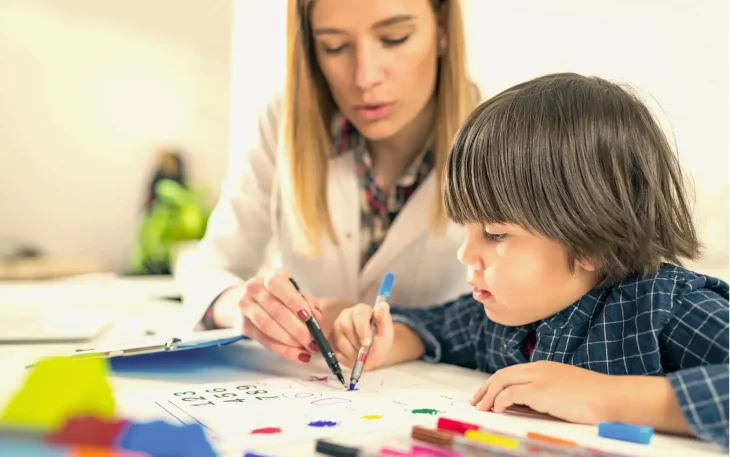 Especialização em Psicopedagogia Clínica