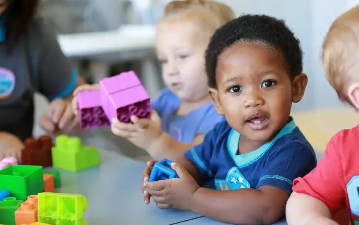 Psicomotricidade na Educação Infantil