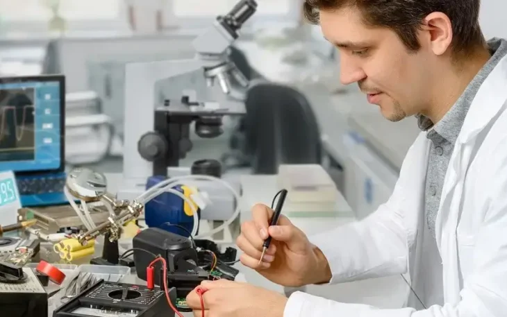 Técnico em Eletroeletrônica